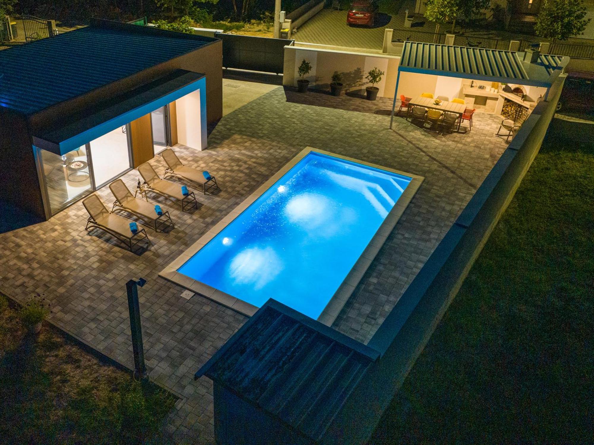 Villa Ivana Ljubuški Zewnętrze zdjęcie