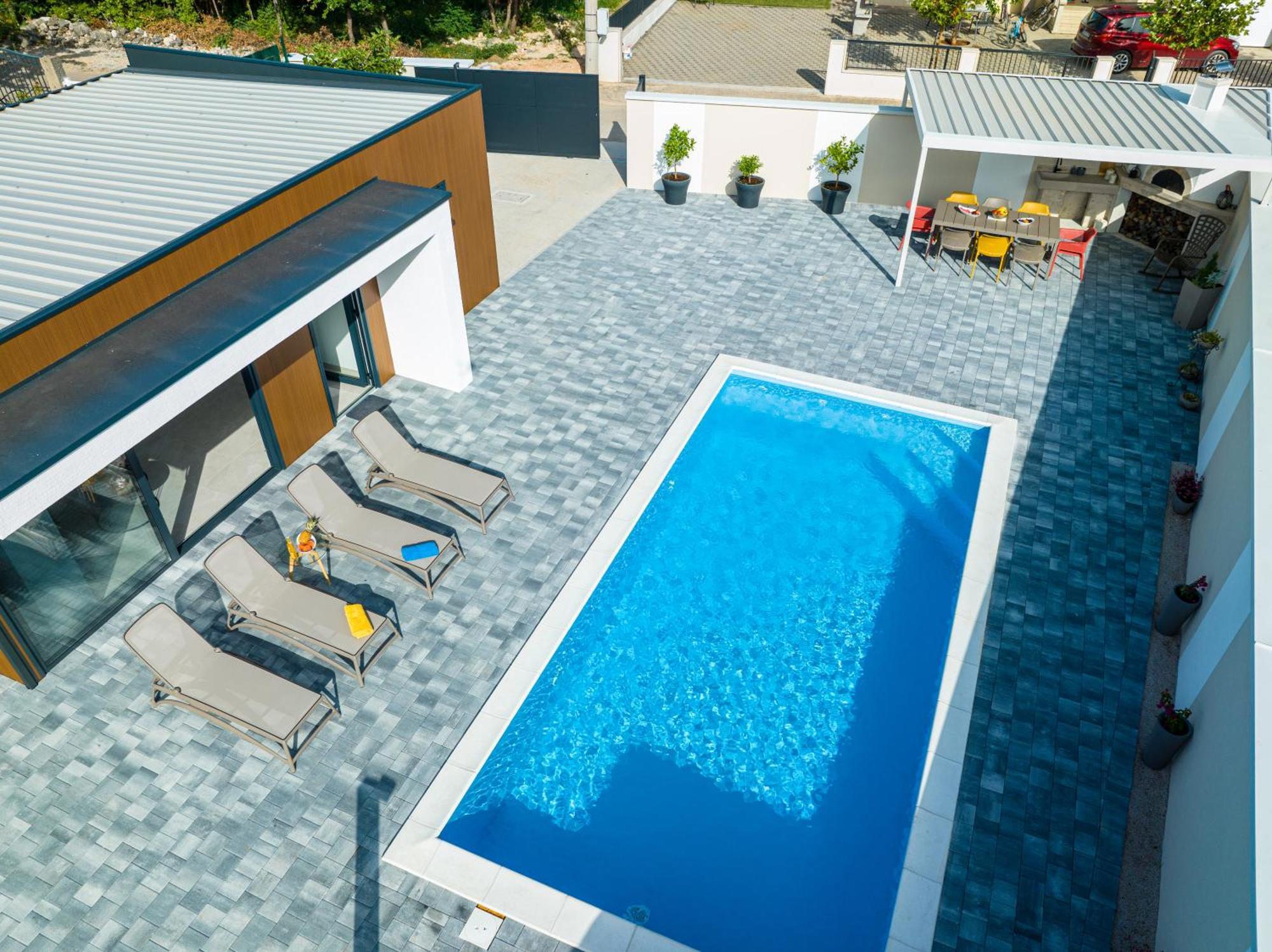 Villa Ivana Ljubuški Zewnętrze zdjęcie